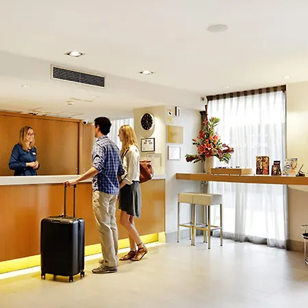 Arc La Rambla 3* Barcelona