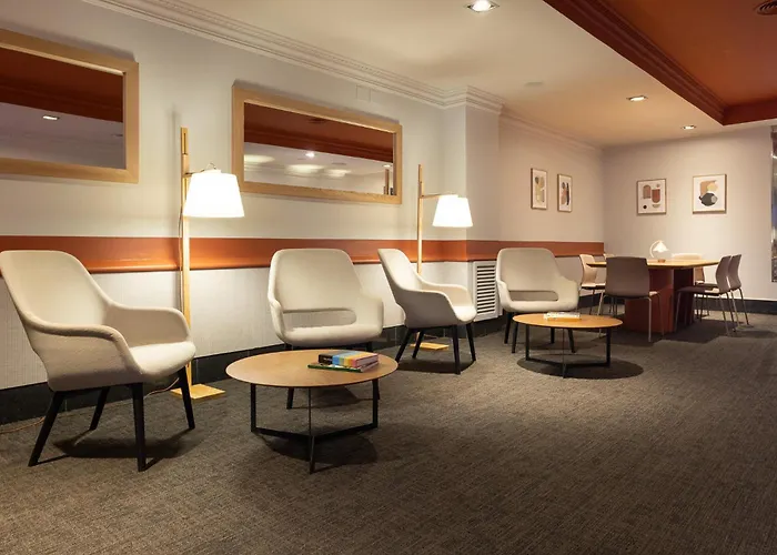 Hotel Arc La Rambla 3*