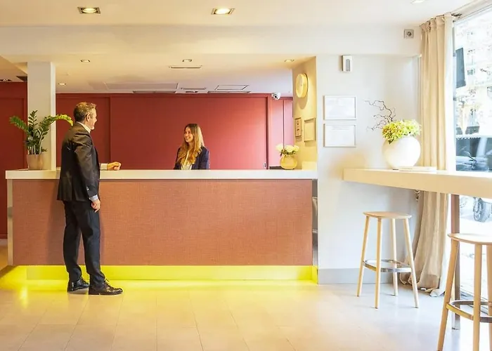 Arc La Rambla Hotel 3*