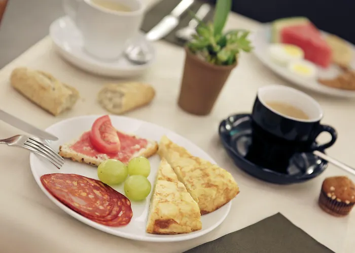 Arc La Rambla Hotel Barcelona