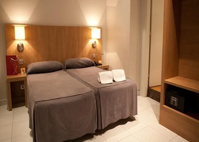 Arc La Rambla Barcelona