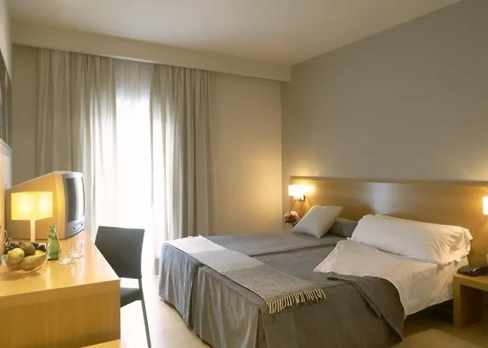 Hotel Arc La Rambla Barcelona