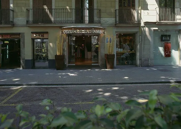 Arc La Rambla Hotel Barcelona
