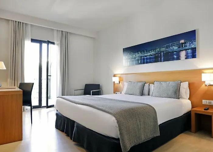 Arc La Rambla Hotel 3*