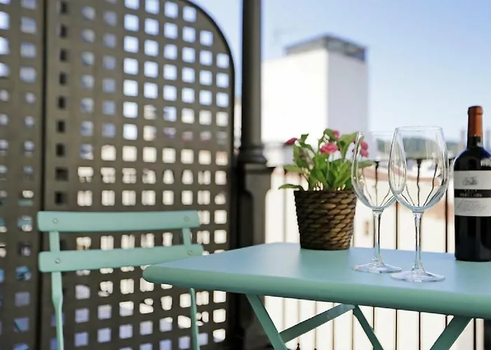 Hotel Arc La Rambla 3*