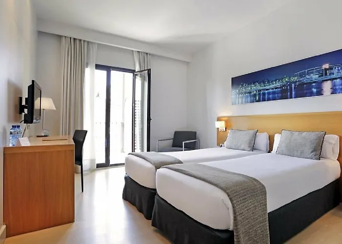 Arc La Rambla Hotel Barcelona