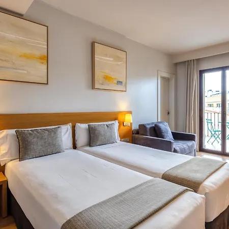 Hotel Arc La Rambla Barcelone