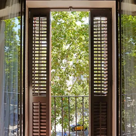Hotel Arc La Rambla Barcelone