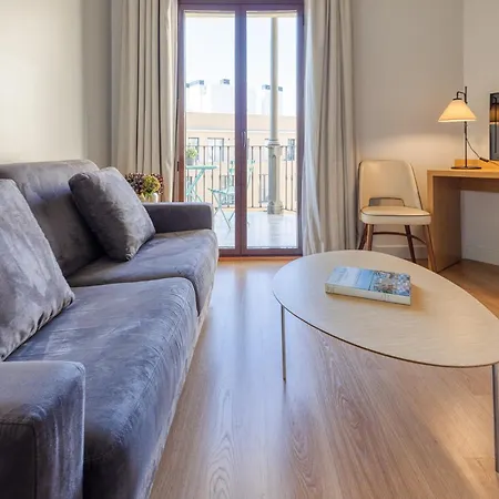 Arc La Rambla Hotel