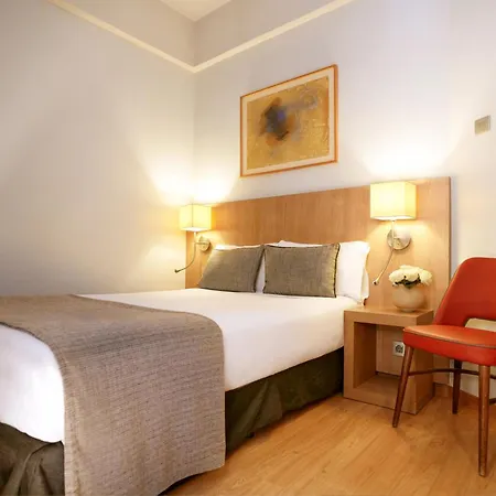 Arc La Rambla Hotel Barcelone