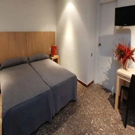 Arc La Rambla 3* Barcelone