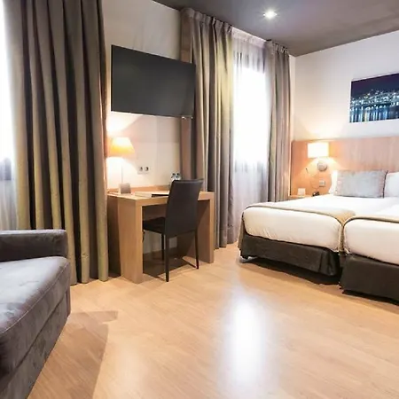 Hotel Arc La Rambla Barcelone