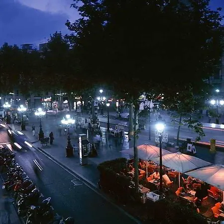 Arc La Rambla Hotel 3*