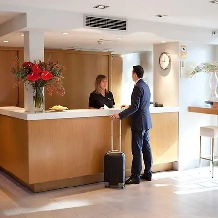 Arc La Rambla Hotel 3*