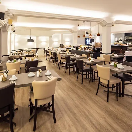 Arc La Rambla Hotel 3*