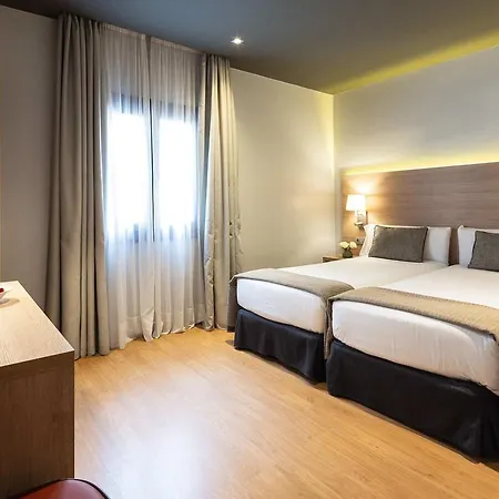 Hotel Arc La Rambla Barcelona