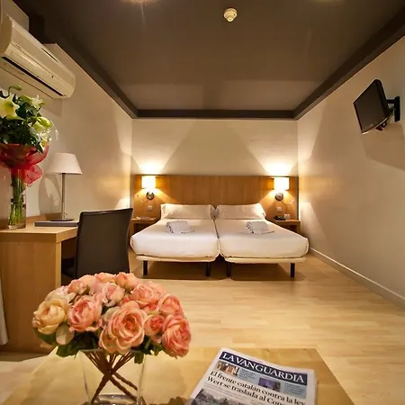 Arc La Rambla 3* Barcelona