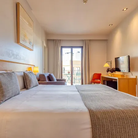 Hotel Arc La Rambla Barcellona