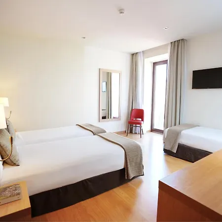 Hotel Arc La Rambla