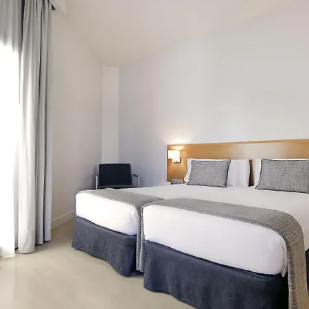 Otel Arc La Rambla