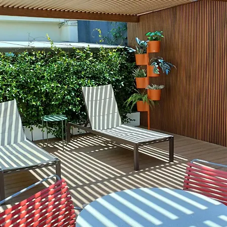 Otel Arc La Rambla Barselona