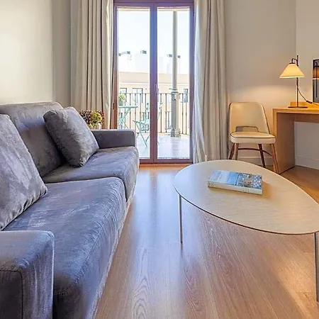 Arc La Rambla 3* Барселона