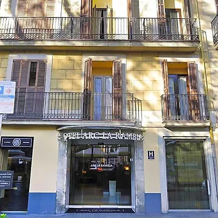 Arc La Rambla 3*