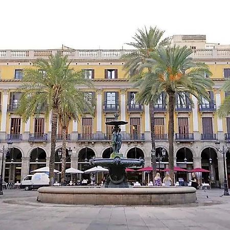 Arc La Rambla 3*