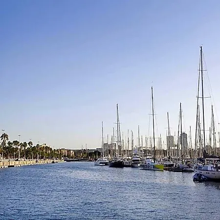 Arc La Rambla Барселона