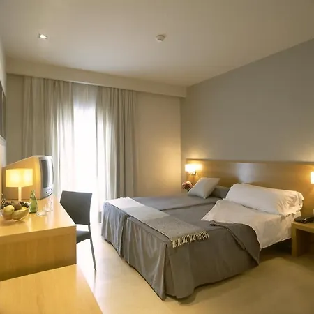 Hotel Arc La Rambla Barcellona