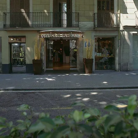 Arc La Rambla מלון ברצלונה