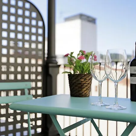 Arc La Rambla 3* Barcellona