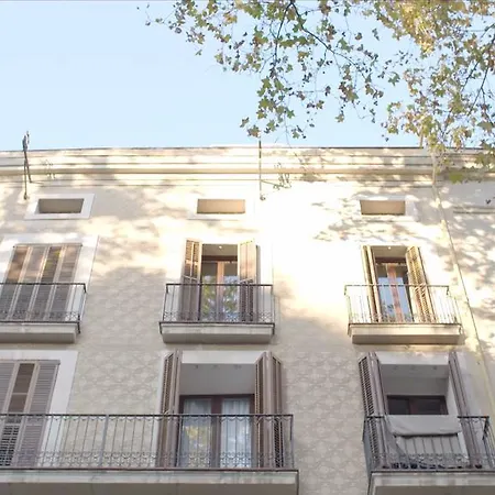 Arc La Rambla מלון 3*