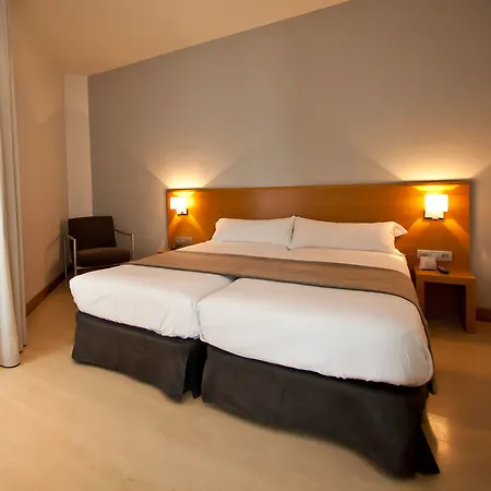 Hotel Arc La Rambla Barcellona