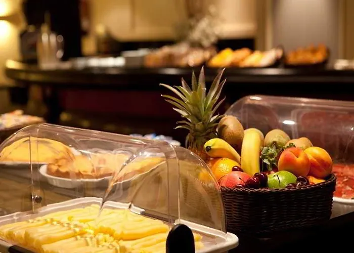 Arc La Rambla Hotel Barcelona