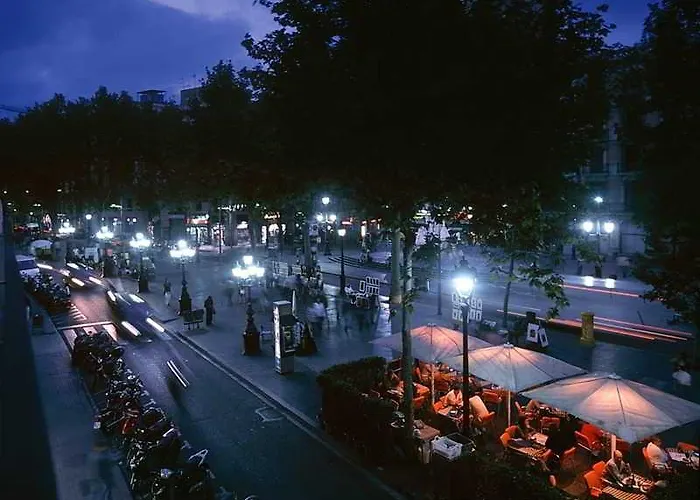 Arc La Rambla Hotel 3*