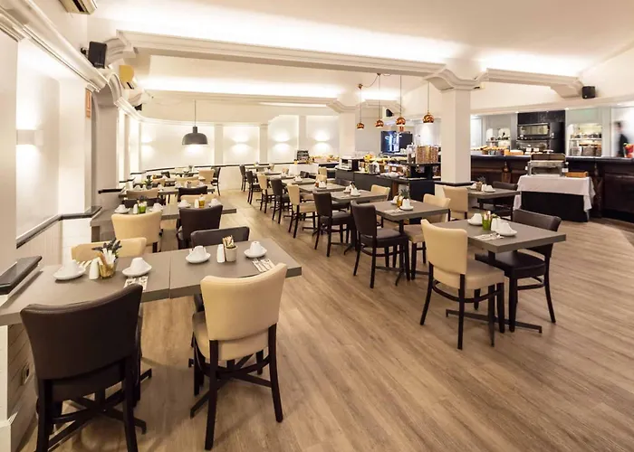 Arc La Rambla Hotel 3*