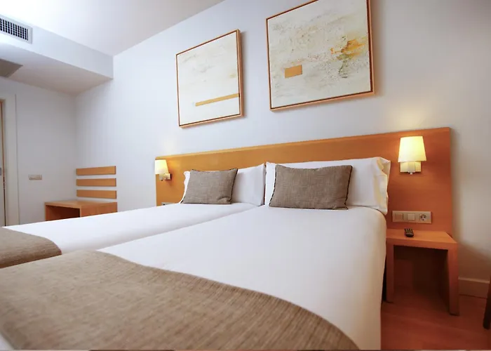 Arc La Rambla 3* Barcelona