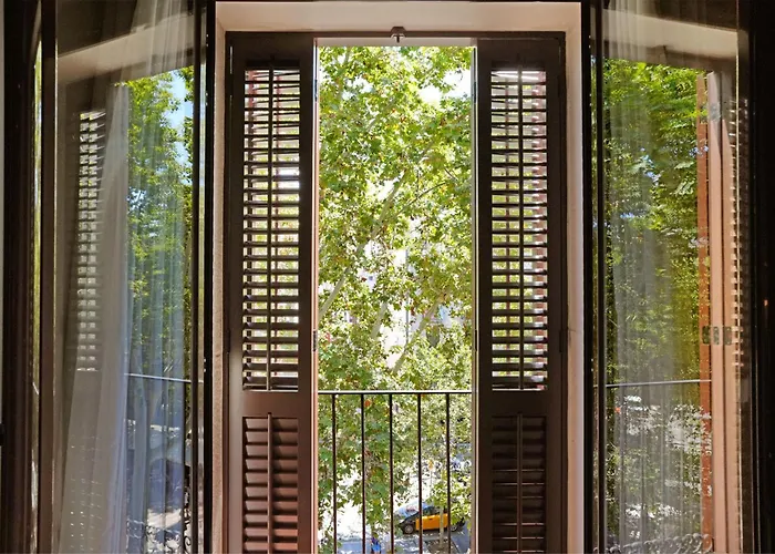 Hotel Arc La Rambla Barcellona