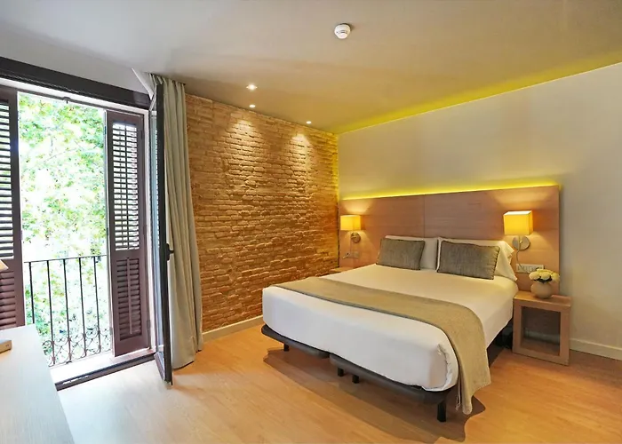 Hotel Arc La Rambla