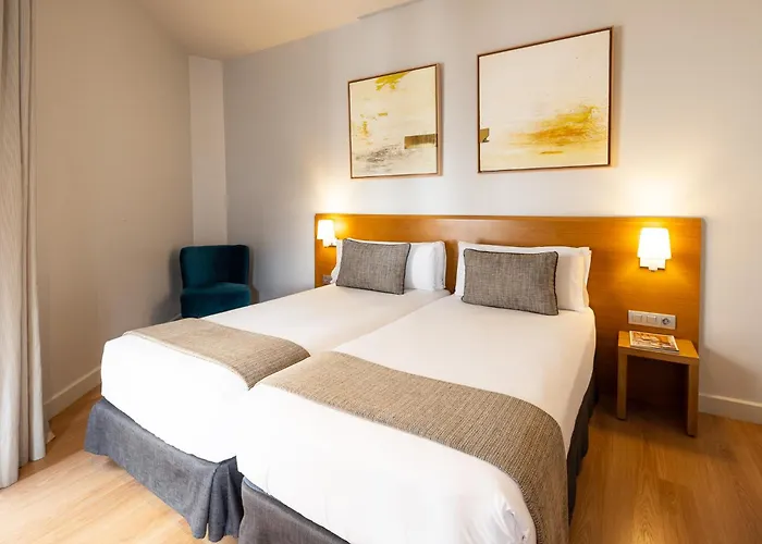 Arc La Rambla Hotel Barcelona