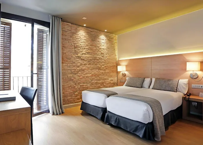 Arc La Rambla Barcelona