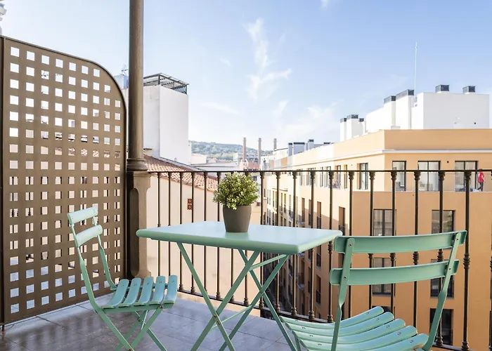 Hotel Arc La Rambla 3*