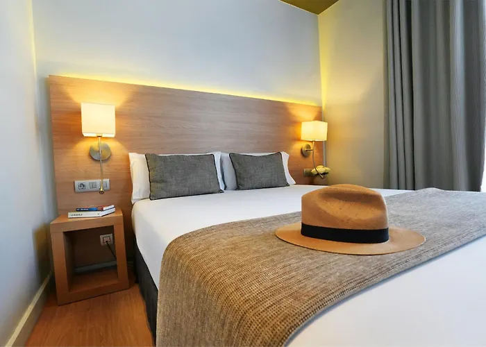 Hotel Arc La Rambla
