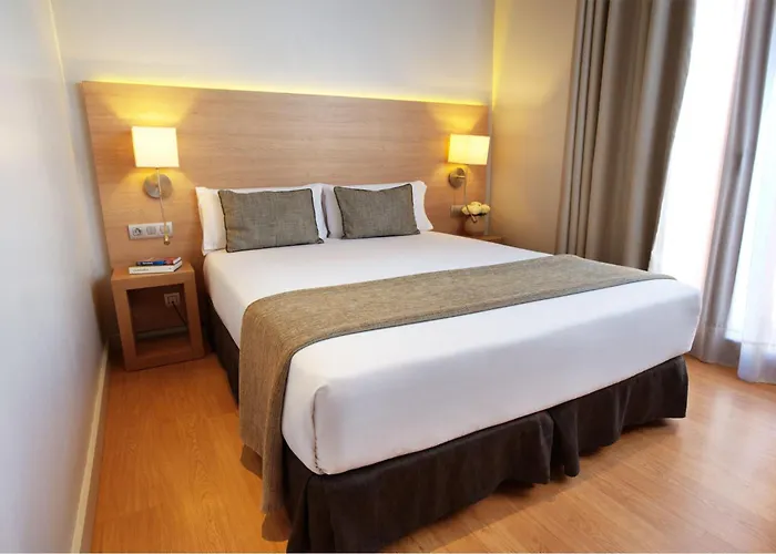 Arc La Rambla Hotel 3*