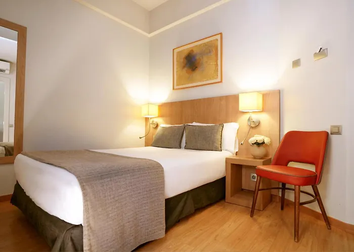 Arc La Rambla Hotel Barcelona