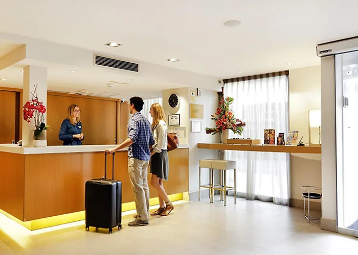 Arc La Rambla 3* Barcelona