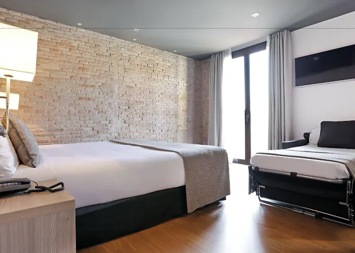 Arc La Rambla Barcellona