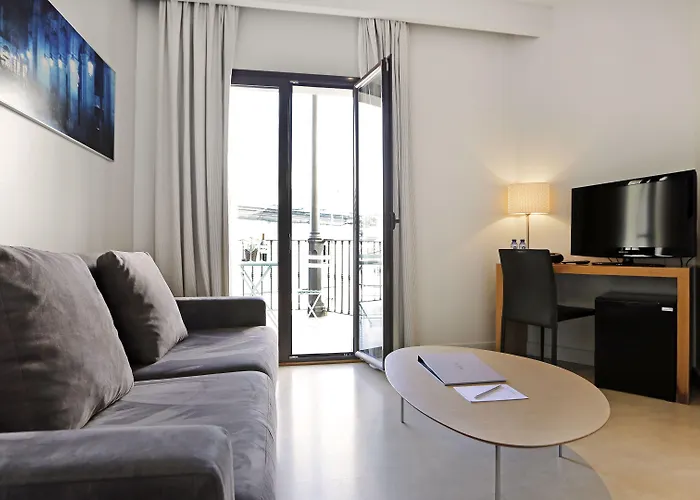 Arc La Rambla Hotel Barcellona