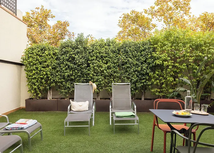 Arc La Rambla Hotel Barcellona